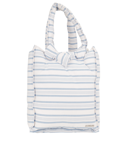 Le Cuscinu Pillow Tote, front view